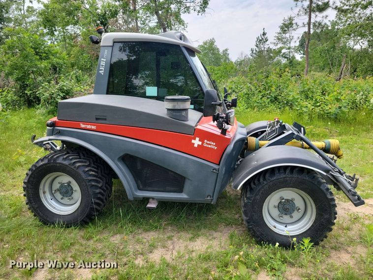 image for item FU0013 Terratrac AEBI TT280 4WD tractor