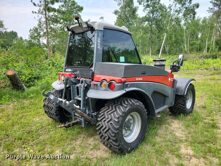 image for item FU0013 Terratrac AEBI TT280 4WD tractor