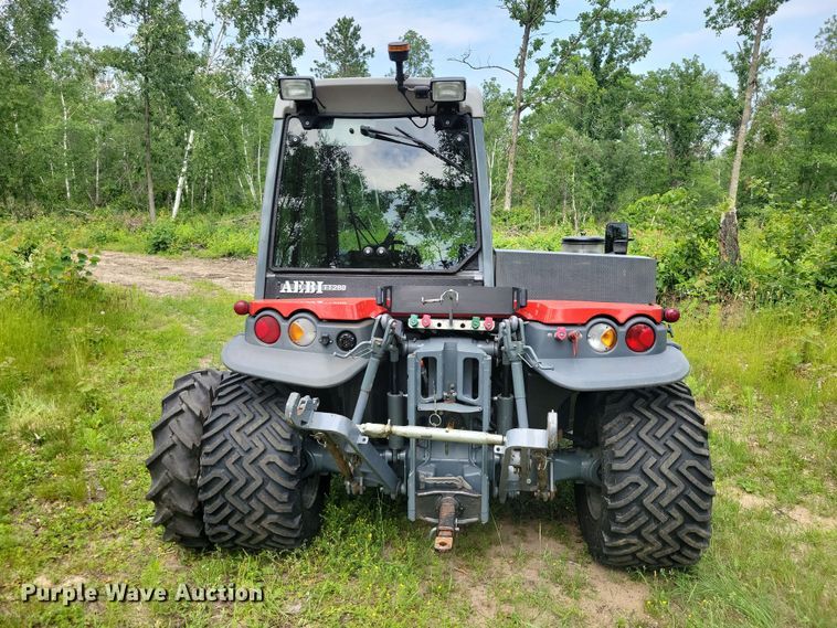 image for item FU0013 Terratrac AEBI TT280 4WD tractor