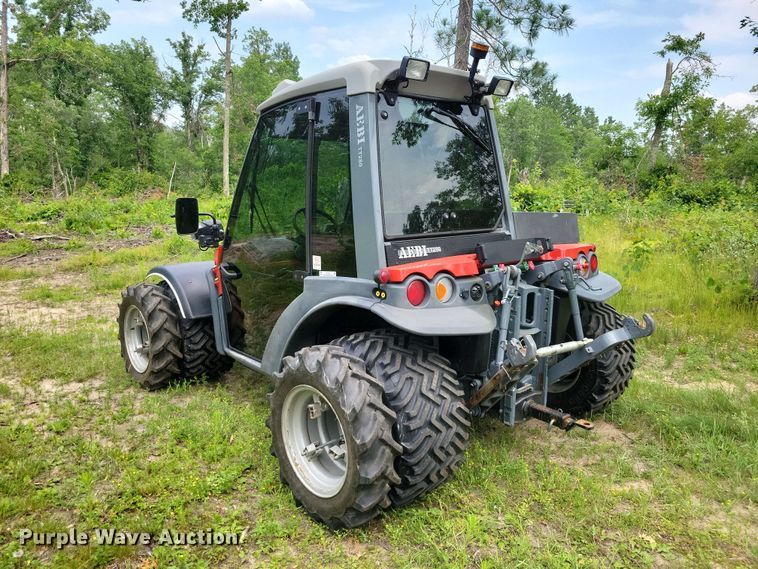 image for item FU0013 Terratrac AEBI TT280 4WD tractor