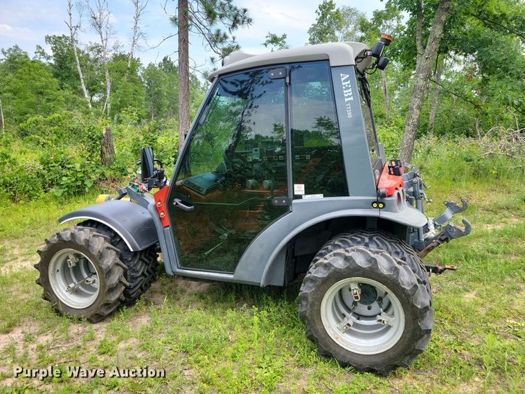 image for item FU0013 Terratrac AEBI TT280 4WD tractor