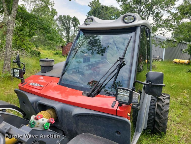 image for item FU0013 Terratrac AEBI TT280 4WD tractor