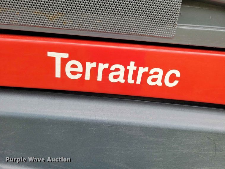 image for item FU0013 Terratrac AEBI TT280 4WD tractor