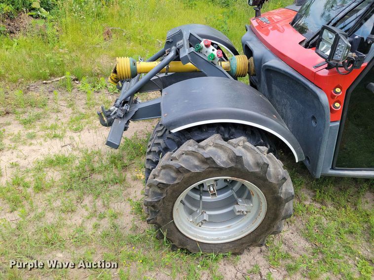 image for item FU0013 Terratrac AEBI TT280 4WD tractor