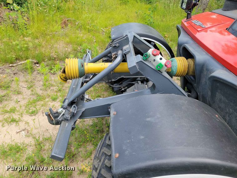 image for item FU0013 Terratrac AEBI TT280 4WD tractor
