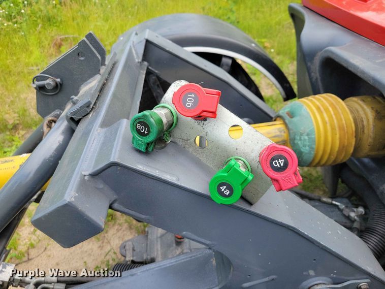 image for item FU0013 Terratrac AEBI TT280 4WD tractor