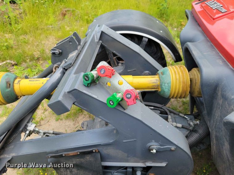 image for item FU0013 Terratrac AEBI TT280 4WD tractor