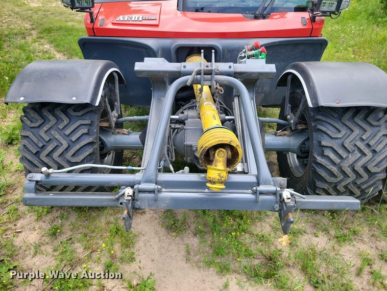 image for item FU0013 Terratrac AEBI TT280 4WD tractor