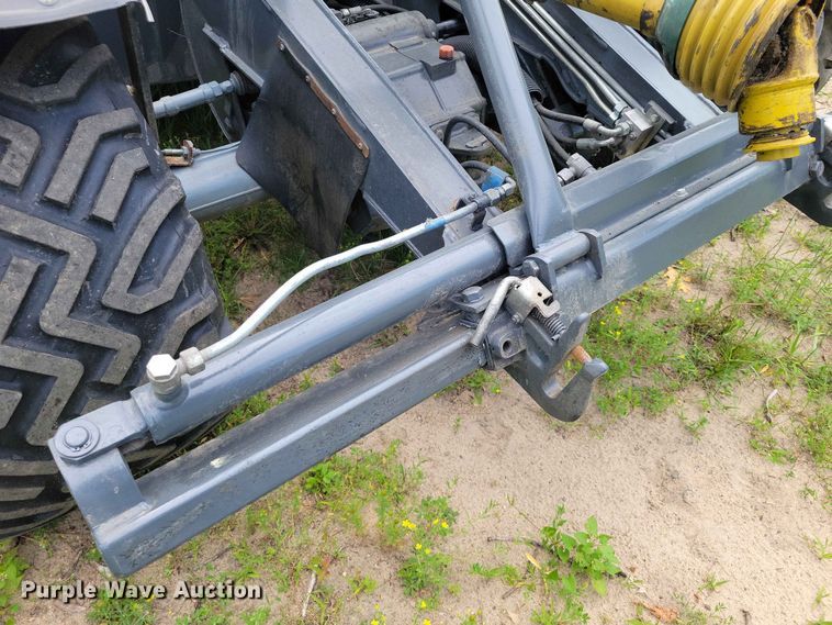 image for item FU0013 Terratrac AEBI TT280 4WD tractor