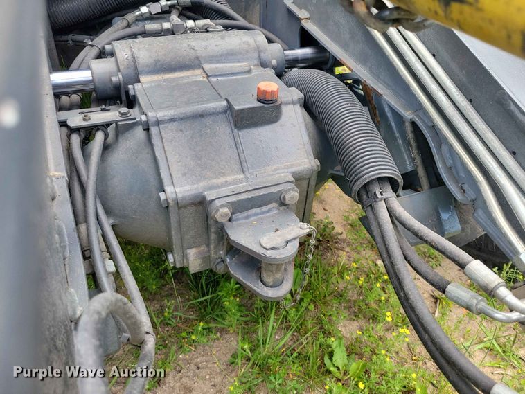 image for item FU0013 Terratrac AEBI TT280 4WD tractor