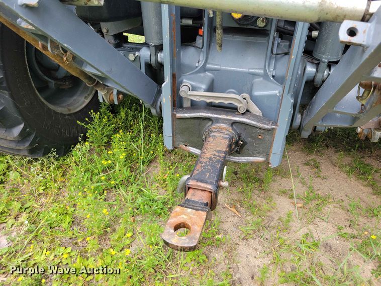 image for item FU0013 Terratrac AEBI TT280 4WD tractor