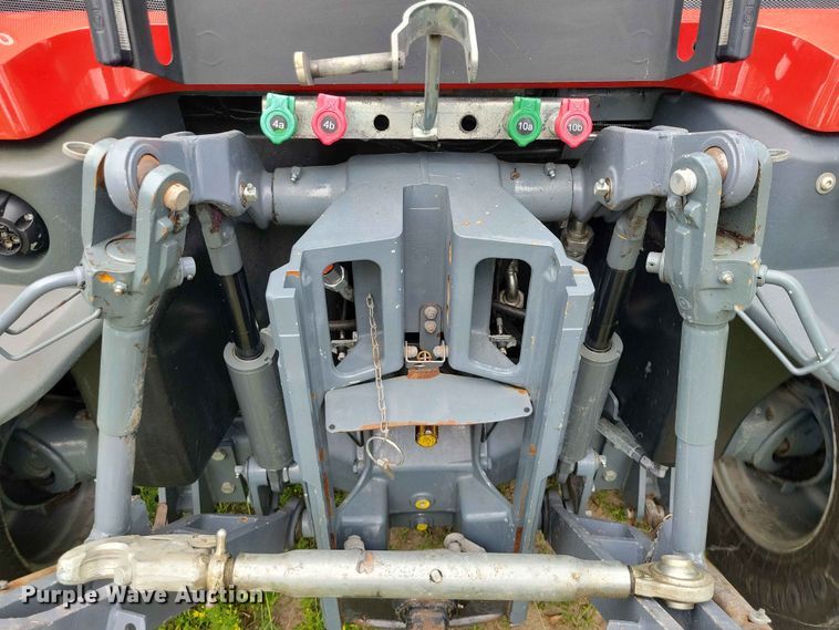 image for item FU0013 Terratrac AEBI TT280 4WD tractor