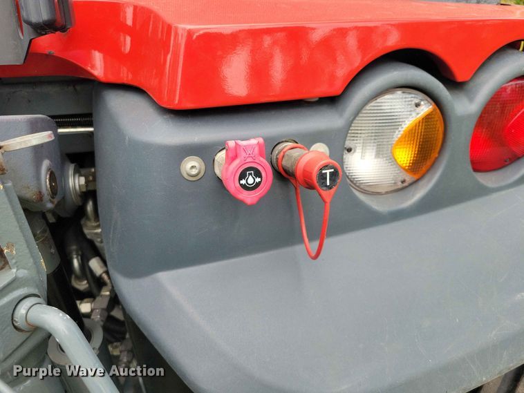 image for item FU0013 Terratrac AEBI TT280 4WD tractor