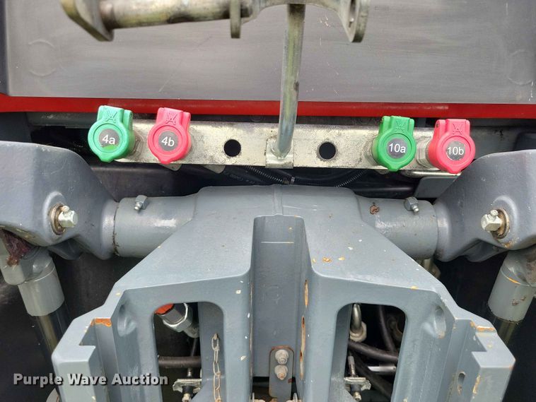 image for item FU0013 Terratrac AEBI TT280 4WD tractor