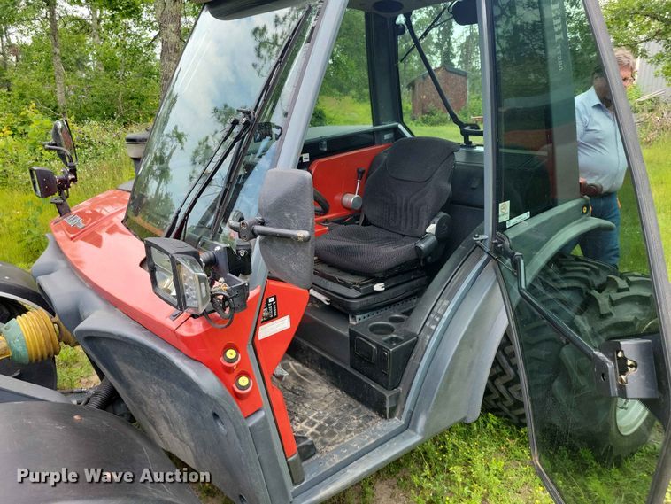 image for item FU0013 Terratrac AEBI TT280 4WD tractor