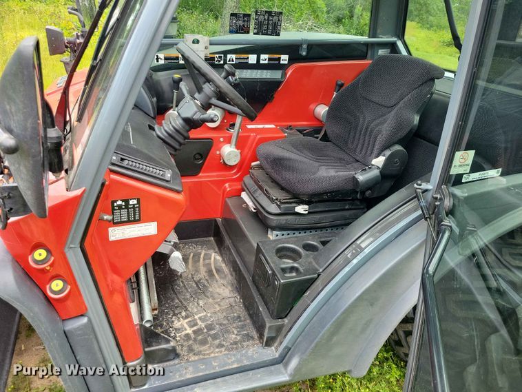 image for item FU0013 Terratrac AEBI TT280 4WD tractor