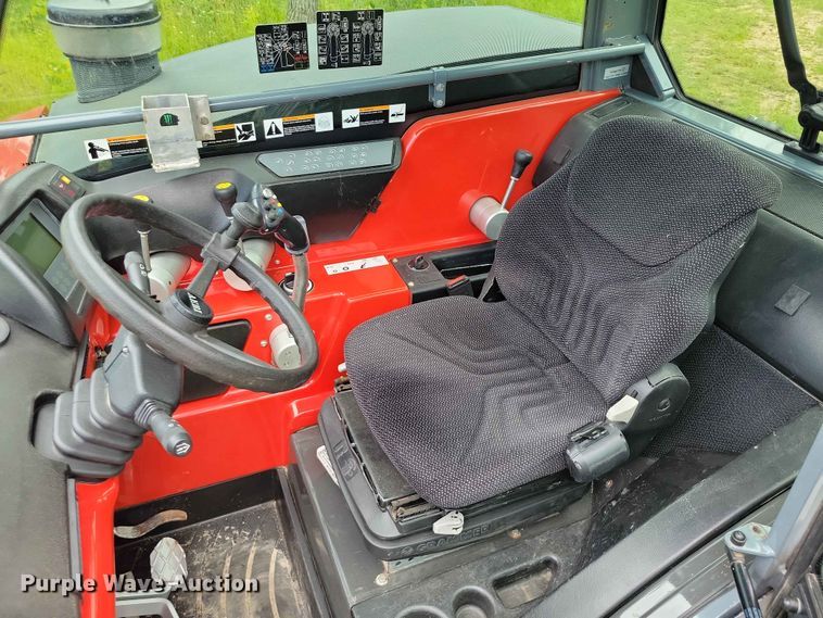 image for item FU0013 Terratrac AEBI TT280 4WD tractor