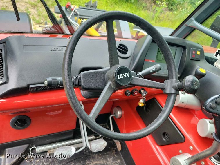 image for item FU0013 Terratrac AEBI TT280 4WD tractor