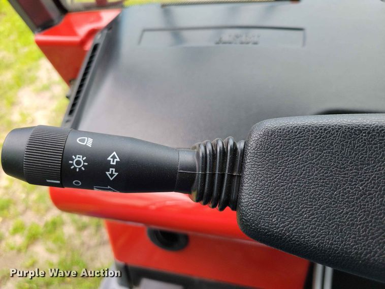 image for item FU0013 Terratrac AEBI TT280 4WD tractor