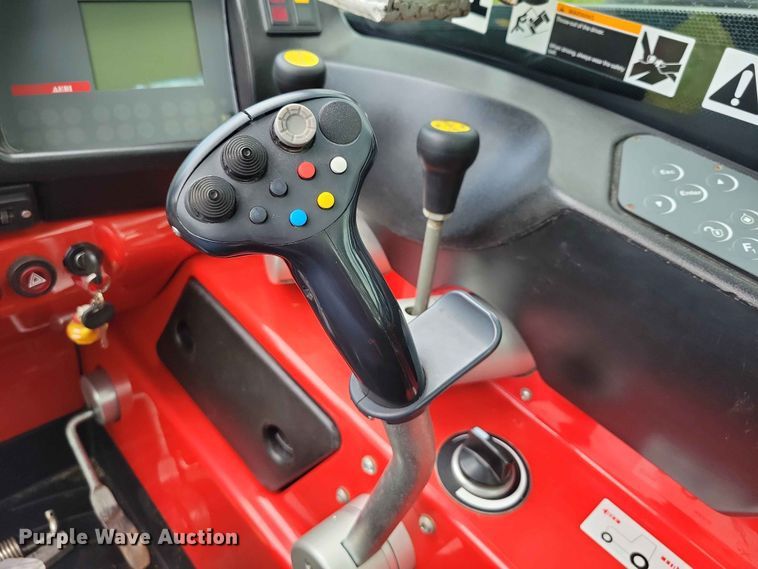 image for item FU0013 Terratrac AEBI TT280 4WD tractor