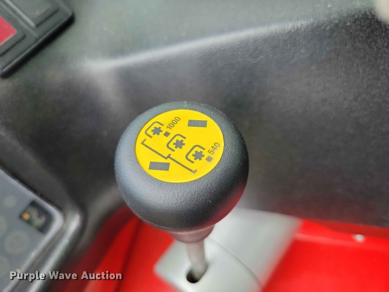 image for item FU0013 Terratrac AEBI TT280 4WD tractor