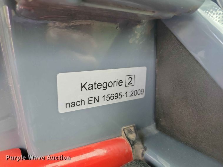 image for item FU0013 Terratrac AEBI TT280 4WD tractor