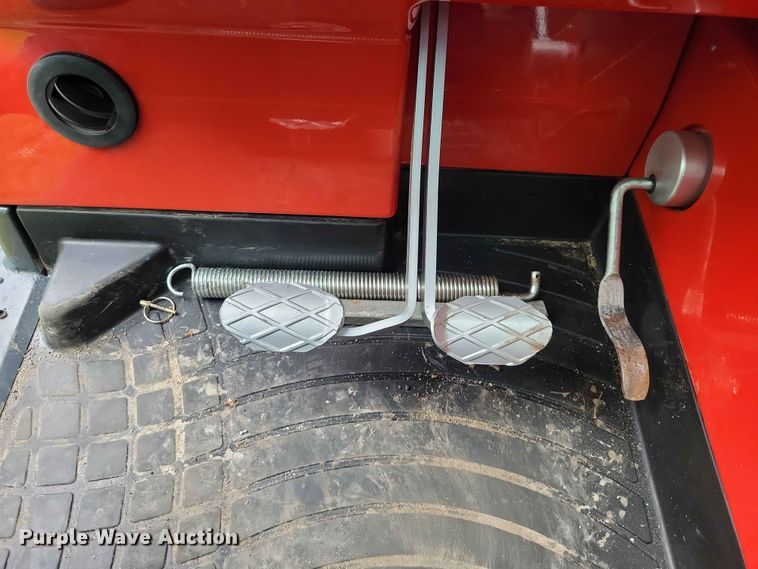 image for item FU0013 Terratrac AEBI TT280 4WD tractor