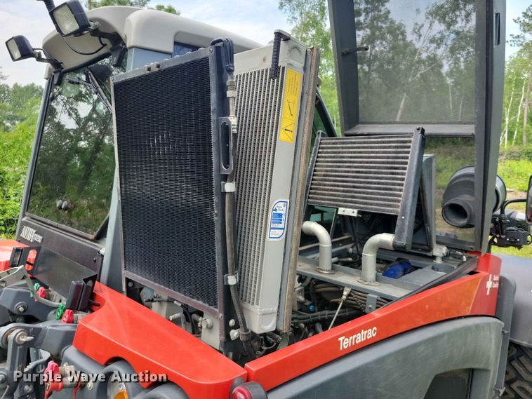 image for item FU0013 Terratrac AEBI TT280 4WD tractor