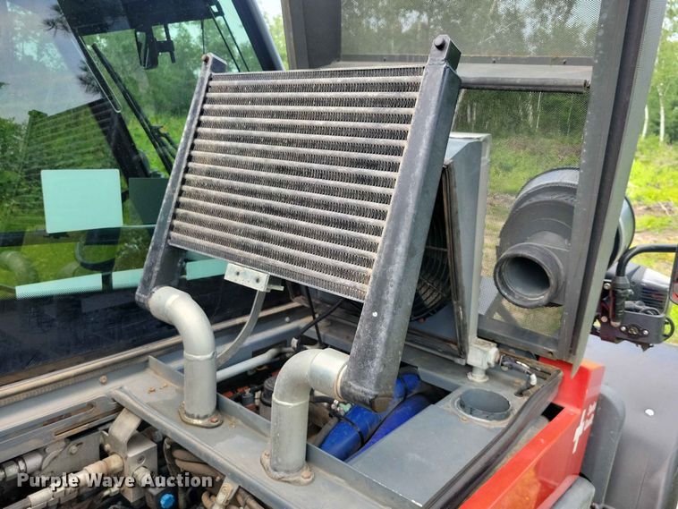 image for item FU0013 Terratrac AEBI TT280 4WD tractor