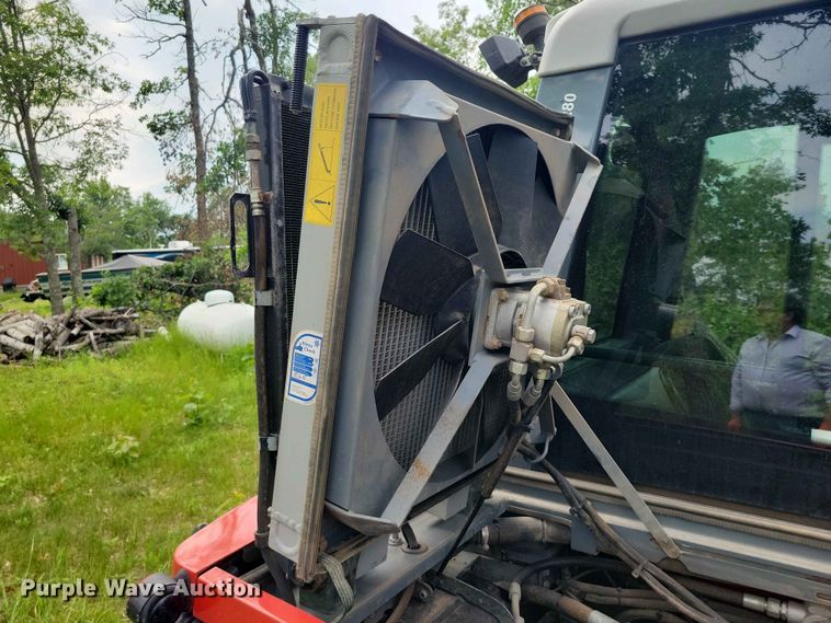 image for item FU0013 Terratrac AEBI TT280 4WD tractor
