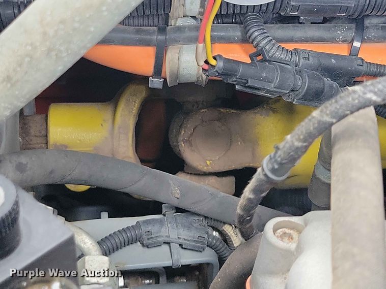 image for item FU0013 Terratrac AEBI TT280 4WD tractor