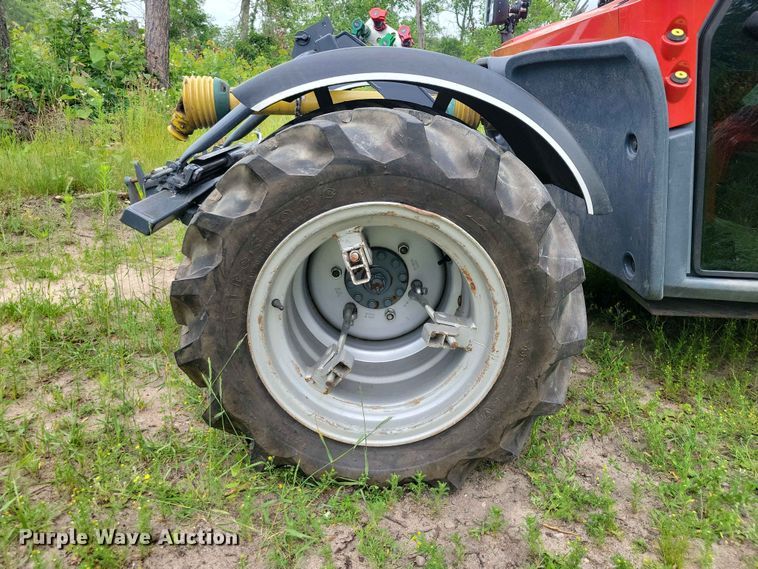 image for item FU0013 Terratrac AEBI TT280 4WD tractor