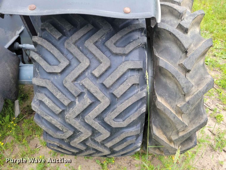 image for item FU0013 Terratrac AEBI TT280 4WD tractor