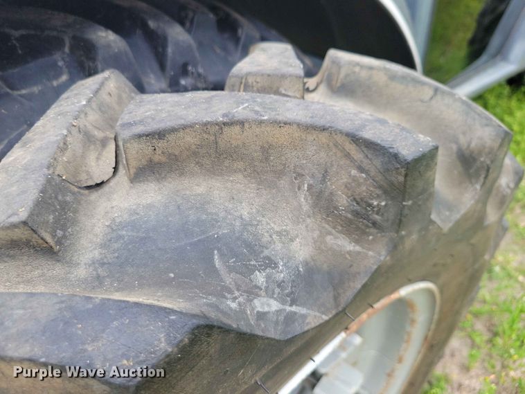 image for item FU0013 Terratrac AEBI TT280 4WD tractor