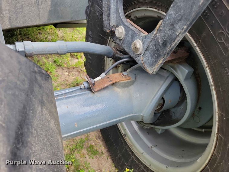 image for item FU0013 Terratrac AEBI TT280 4WD tractor