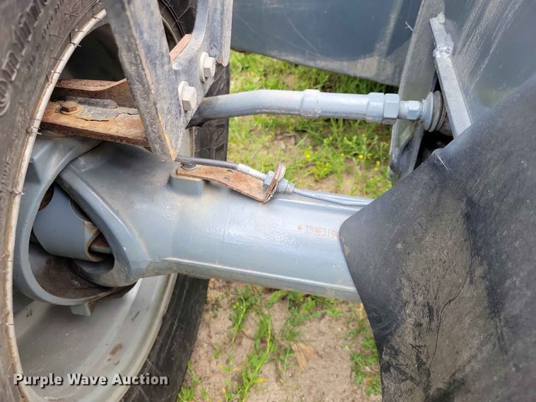 image for item FU0013 Terratrac AEBI TT280 4WD tractor
