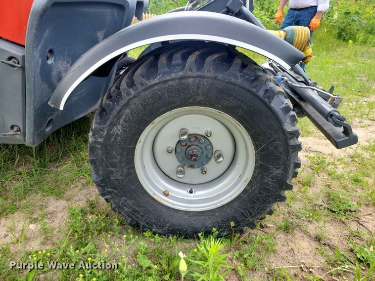 image for item FU0013 Terratrac AEBI TT280 4WD tractor