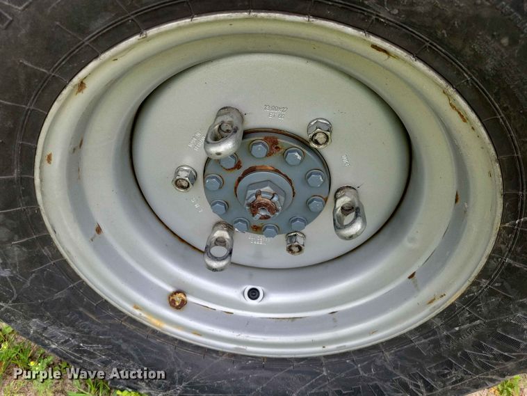 image for item FU0013 Terratrac AEBI TT280 4WD tractor