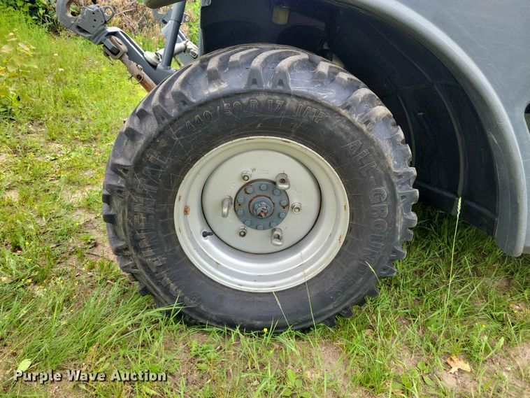 image for item FU0013 Terratrac AEBI TT280 4WD tractor