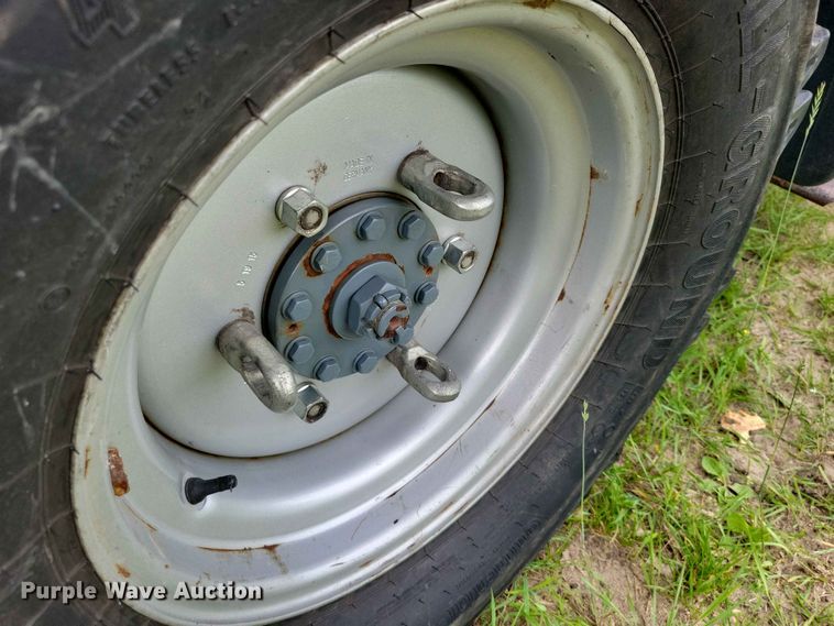 image for item FU0013 Terratrac AEBI TT280 4WD tractor