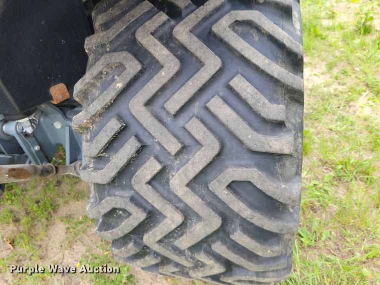 image for item FU0013 Terratrac AEBI TT280 4WD tractor