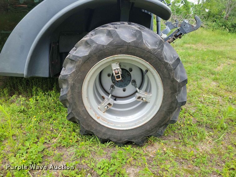 image for item FU0013 Terratrac AEBI TT280 4WD tractor