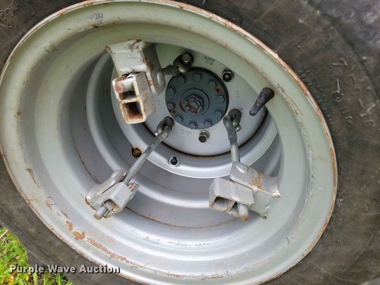 image for item FU0013 Terratrac AEBI TT280 4WD tractor