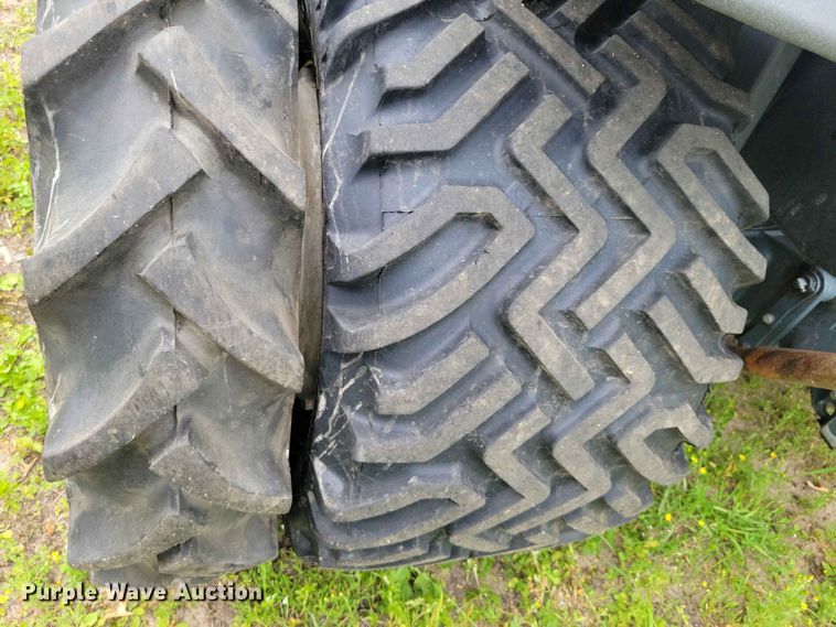 image for item FU0013 Terratrac AEBI TT280 4WD tractor