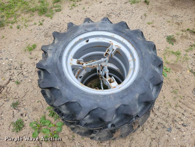 image for item FU0013 Terratrac AEBI TT280 4WD tractor