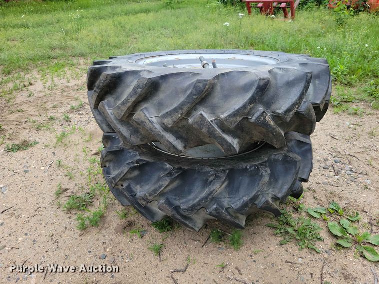 image for item FU0013 Terratrac AEBI TT280 4WD tractor