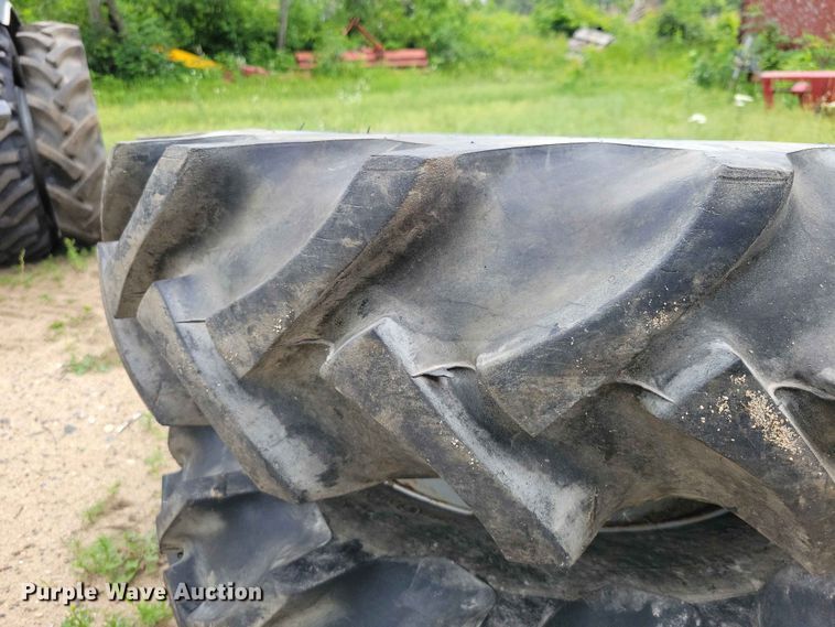 image for item FU0013 Terratrac AEBI TT280 4WD tractor