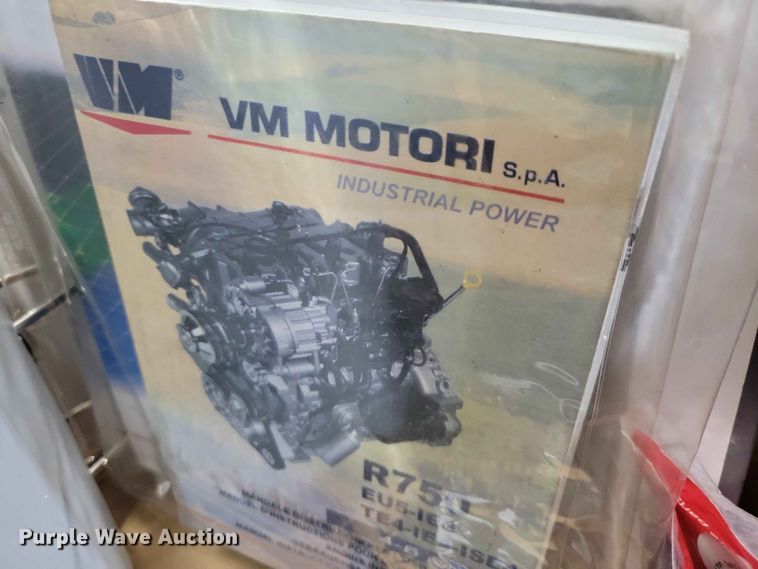 image for item FU0013 Terratrac AEBI TT280 4WD tractor