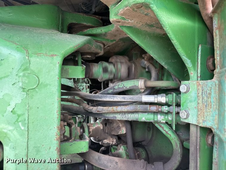 image for item MZ9700 1975 John Deere 8630 4WD tractor