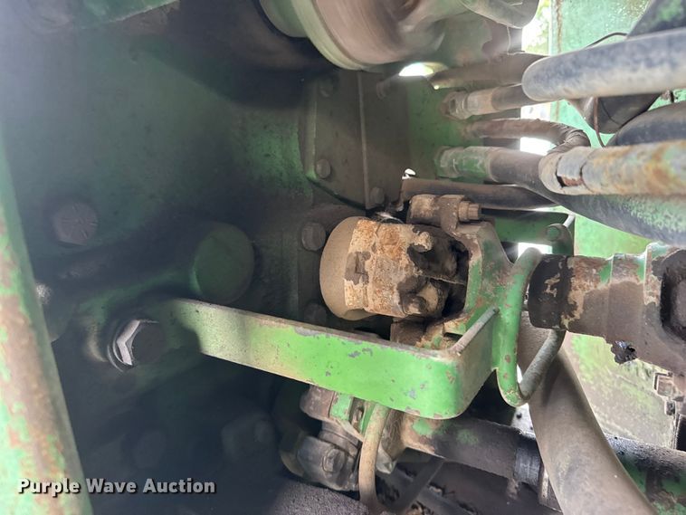 image for item MZ9700 1975 John Deere 8630 4WD tractor